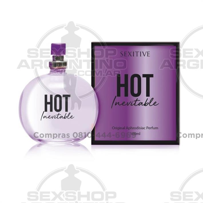  - Hot Inevitable Perfume 100 ml